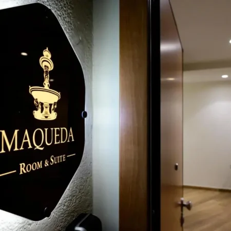 Maqueda – Room & Suite