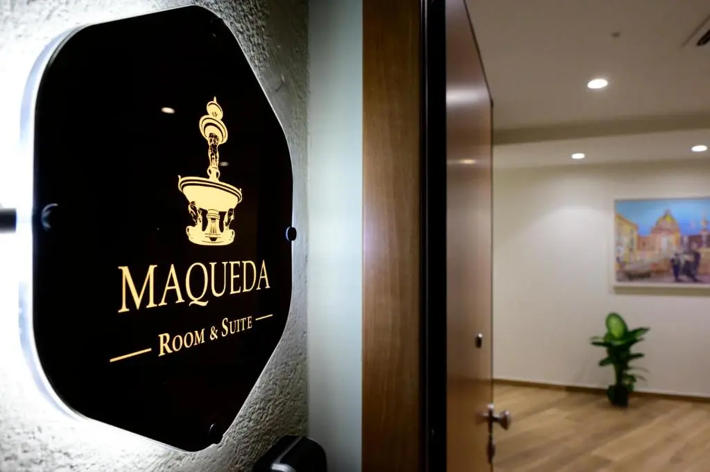 Maqueda – Room & Suite