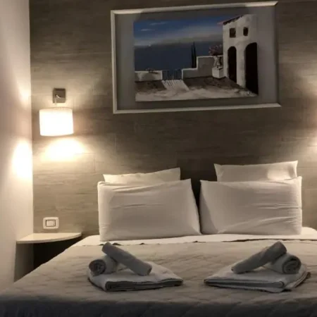 Al Bastione Holiday House