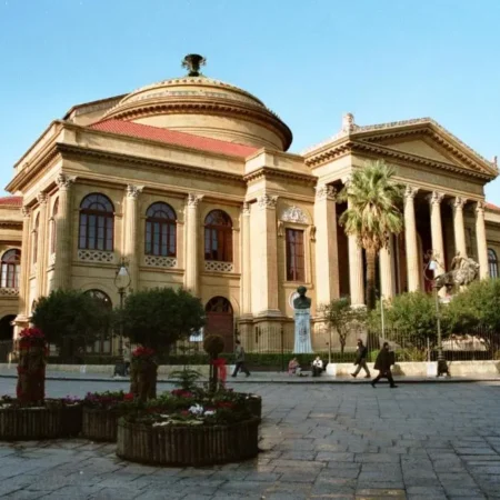 Sicily sweet home