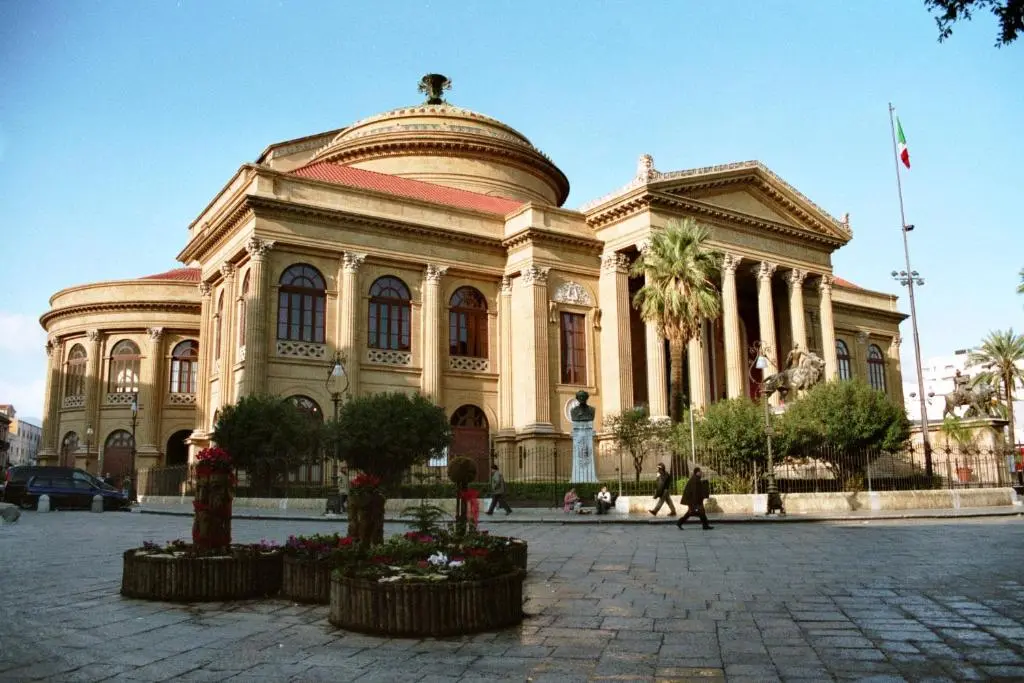 Sicily sweet home