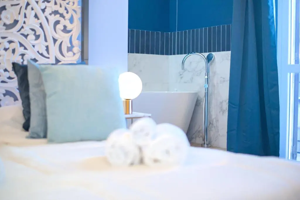 Le Dame di Sicilia Rooms