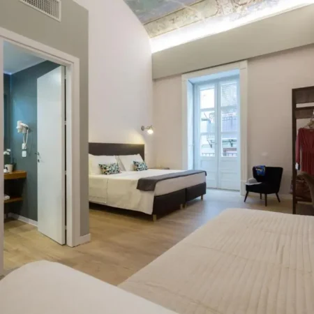 Bellaroto Suite & SPA