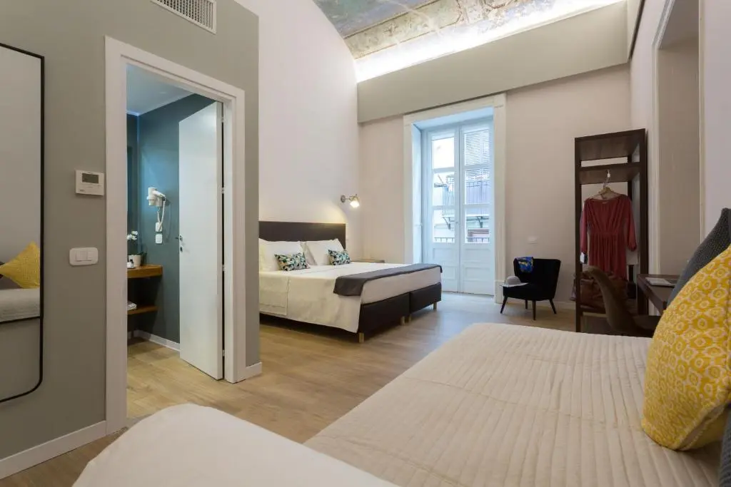 Bellaroto Suite & SPA