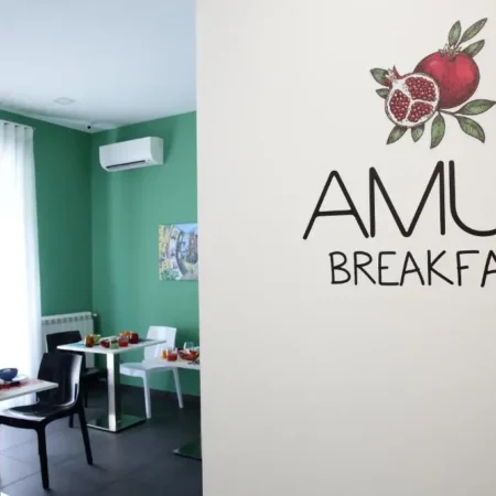 AMURI ROOM&SUITE
