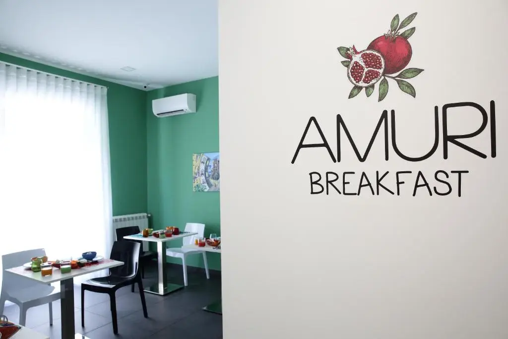 AMURI ROOM&SUITE