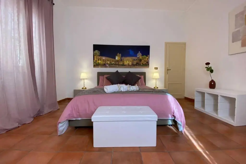 CASA VACANZE ANTICO CASSARO