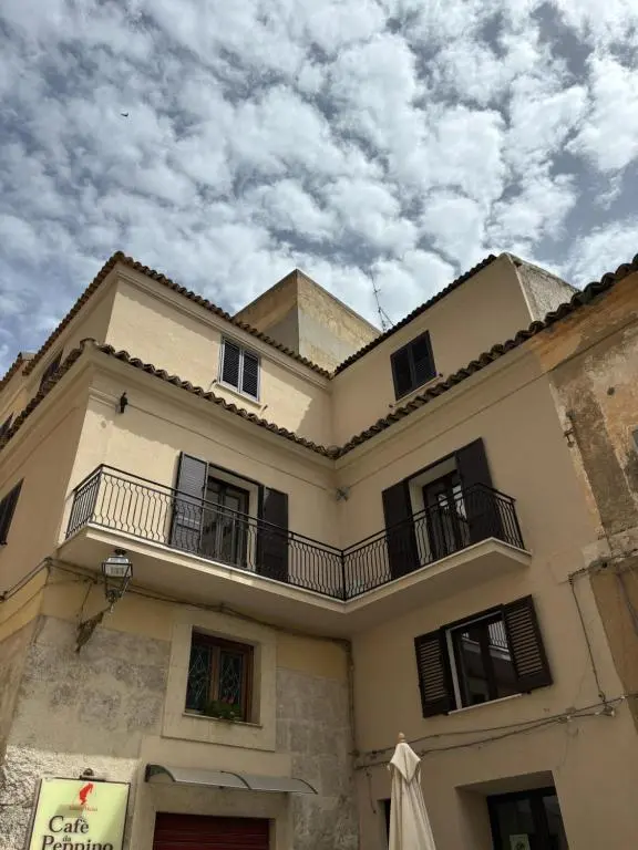 La corte degli scolopi