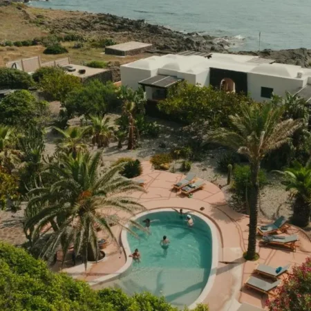 Villa Calypso Pantelleria