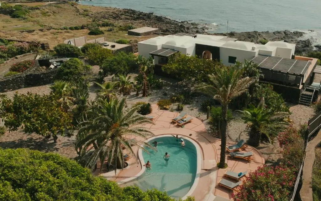 Villa Calypso Pantelleria