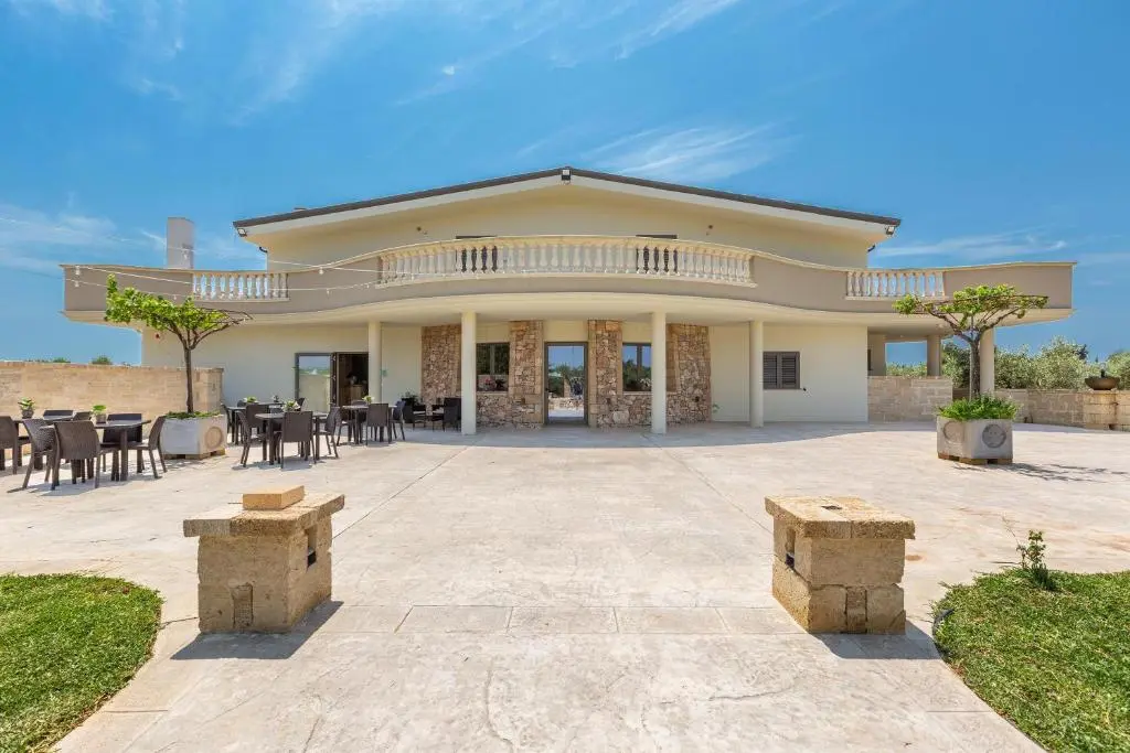 Agriturismo Cutura Agri Resort