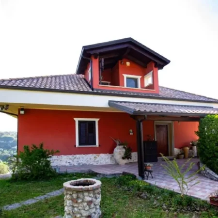 B&b Villa Santa Sofia Paravati