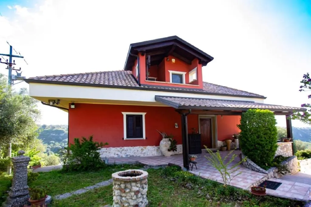 B&b Villa Santa Sofia Paravati