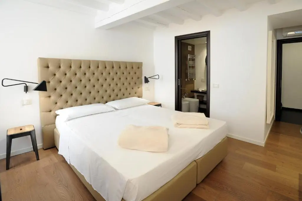 Bed and Breakfast Opera 11 R & B Parma