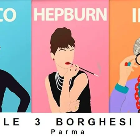 Le Tre Borghesi