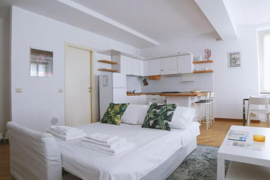 Parma Central Apartments