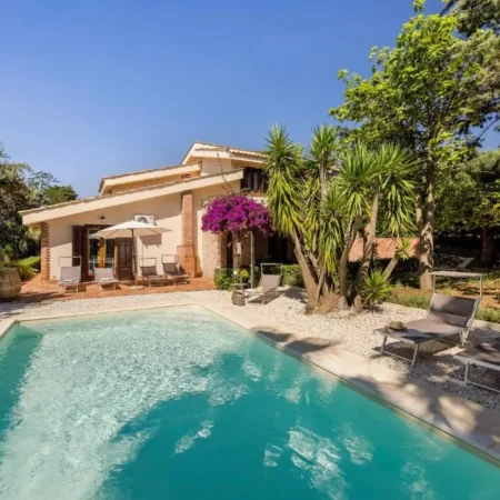 Cleo – Villa Siciliana