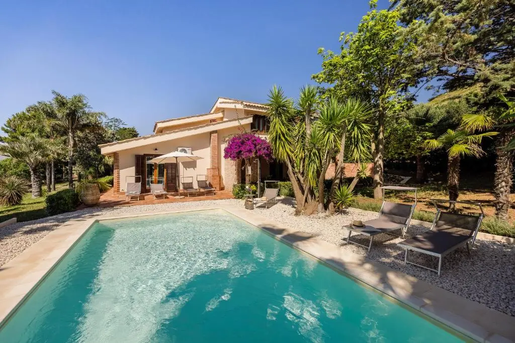 Cleo – Villa Siciliana