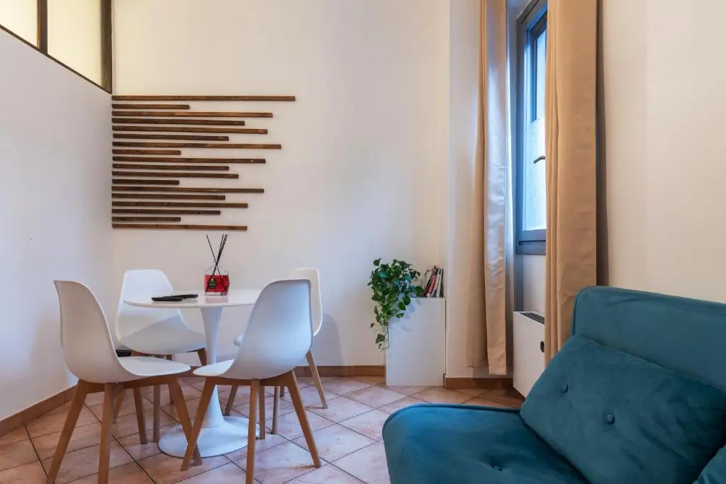 Ticinum House – Self check-in
