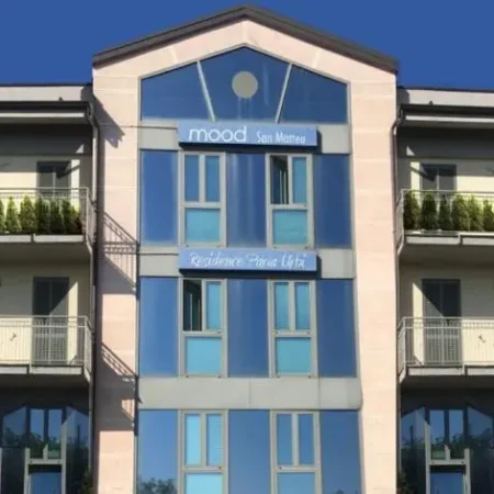 RESIDENCE PARVA URBI