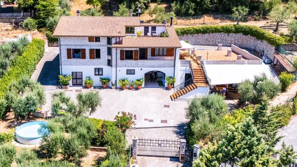 Villa Flora