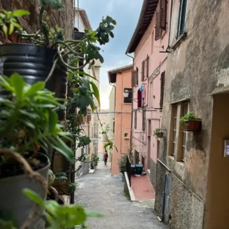 TORRETTA IN CENTRO PERUGIA