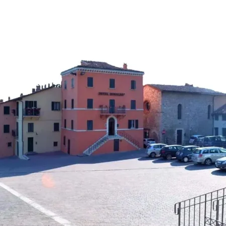 Hotel Rosalba