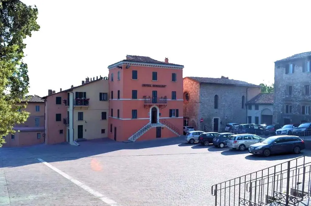 Hotel Rosalba
