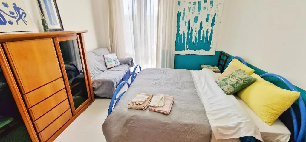 10 min da Centro BnB