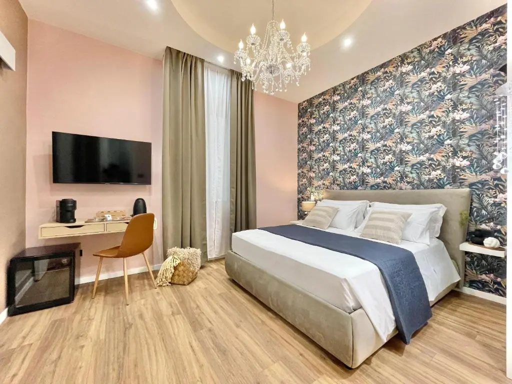 Regina Elena Rooms