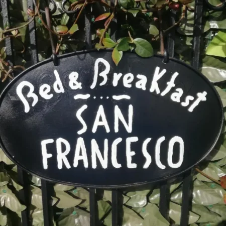 SAN FRANCESCO B&B