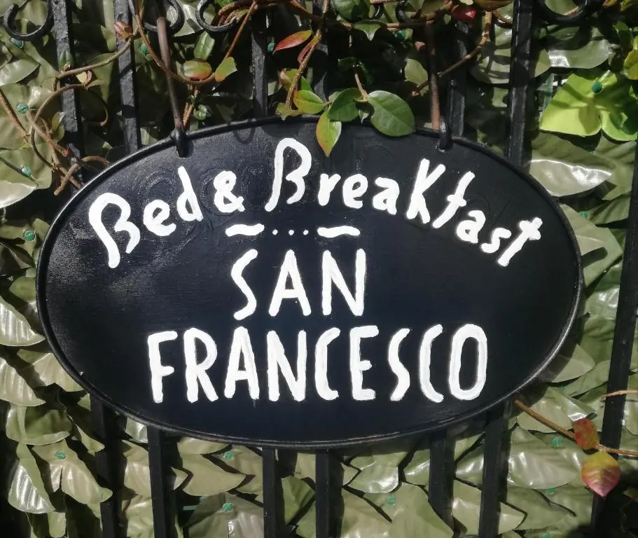 SAN FRANCESCO B&B