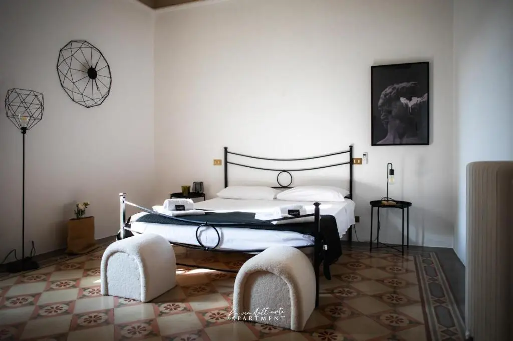 La via dell’arte Apartment