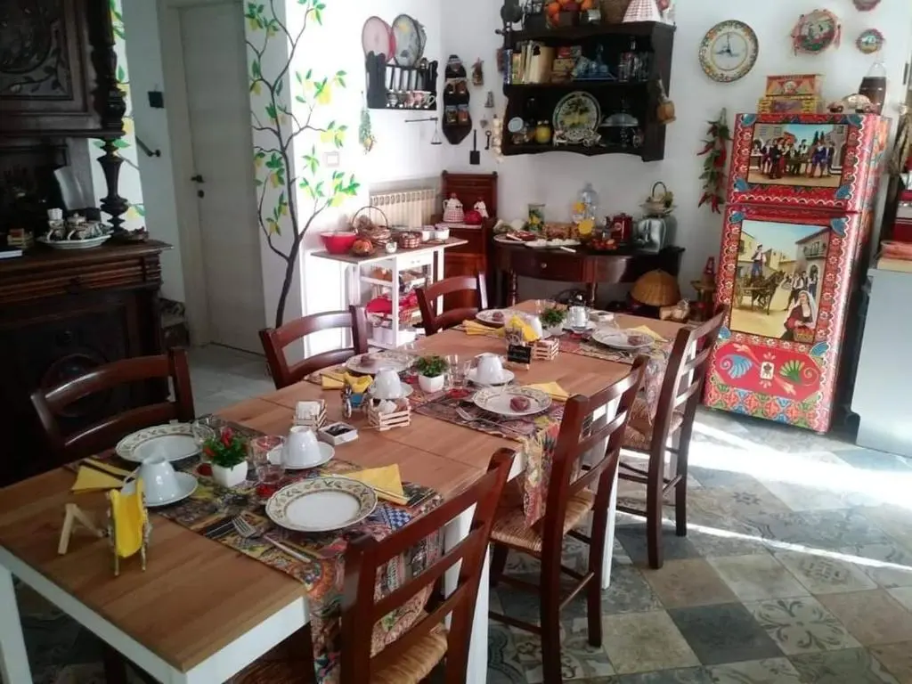 Zu Mariu B&B