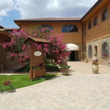 guida turistica villa romana del casale, enna e provincia