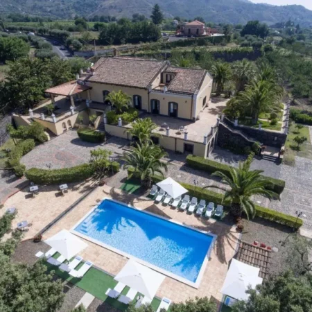 Villa San Gerardo