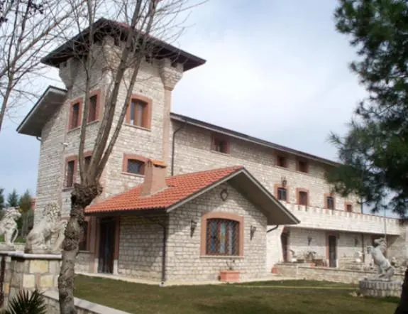 Il Castello dei Templari