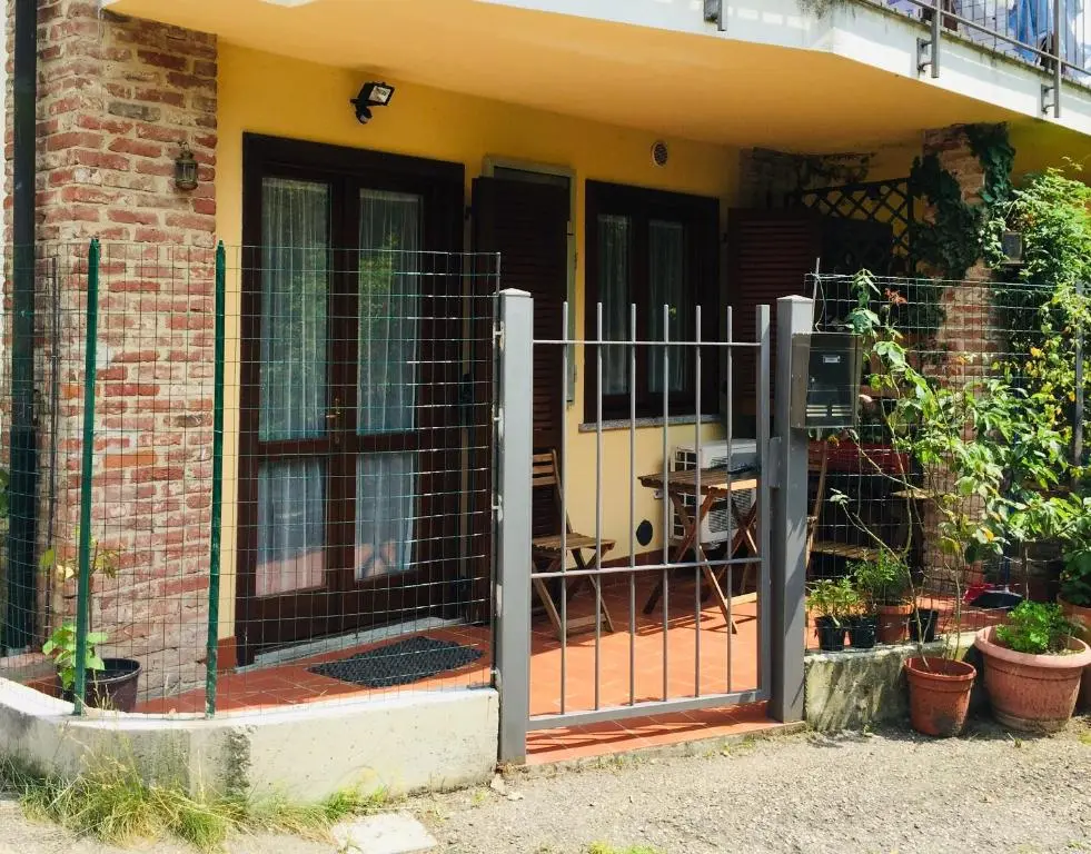 La casa dei nonni