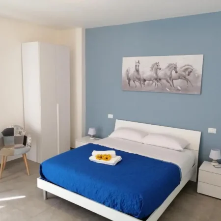 Bed and Breakfast My home