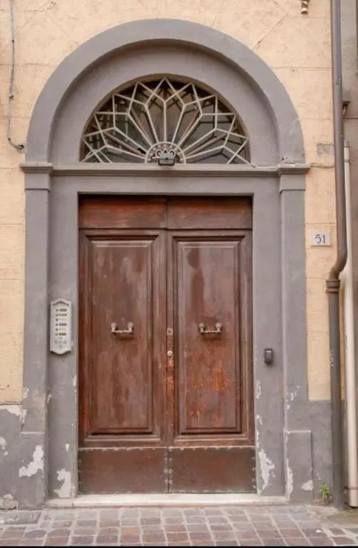Casa Benvenuti