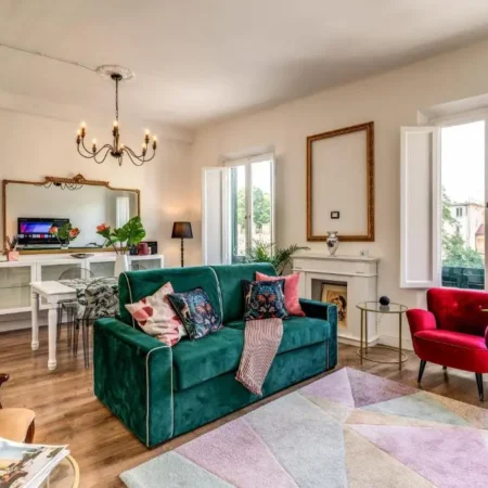 Pisa Park View Apartment