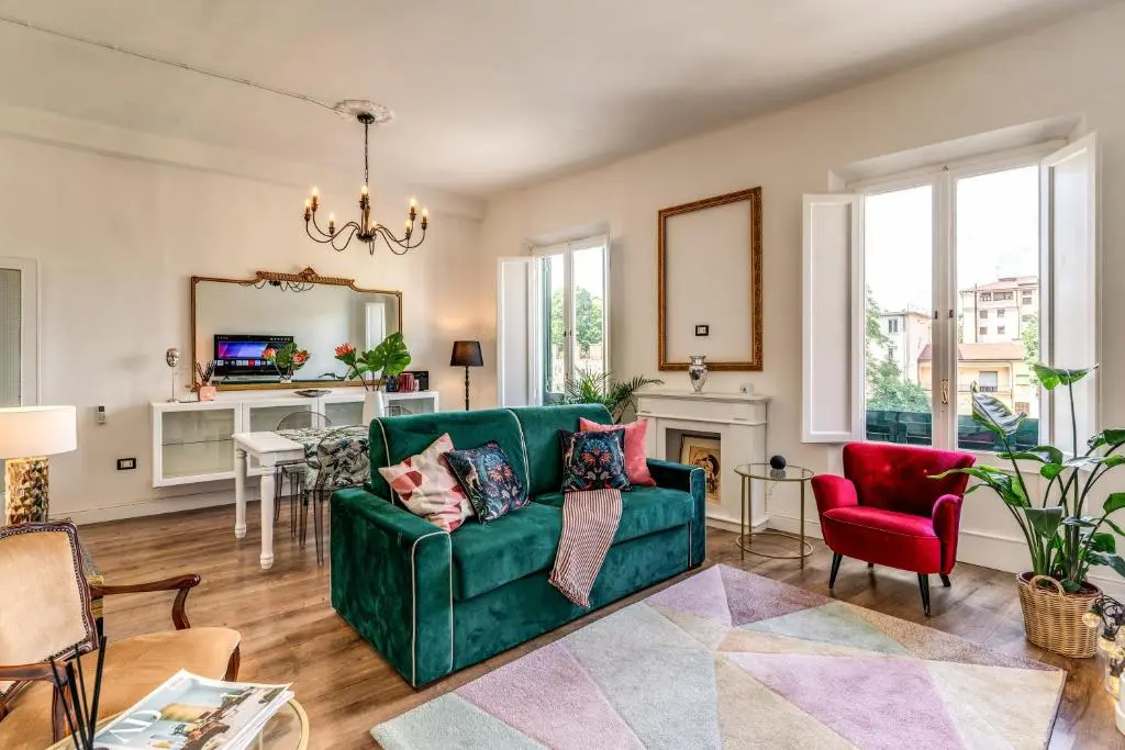 Pisa Park View Apartment