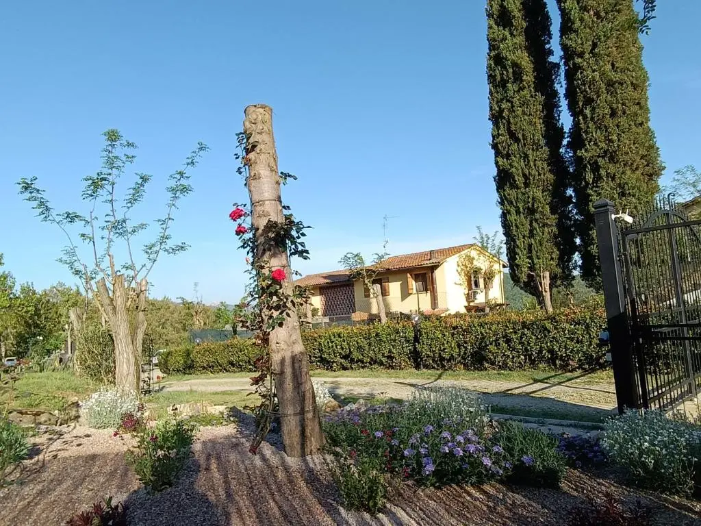 CASA ORNETO