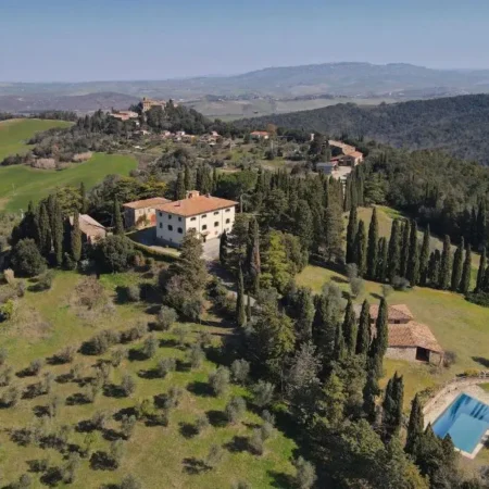 Villa di Montegemoli