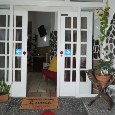 B&B “cappotto civico 48”
