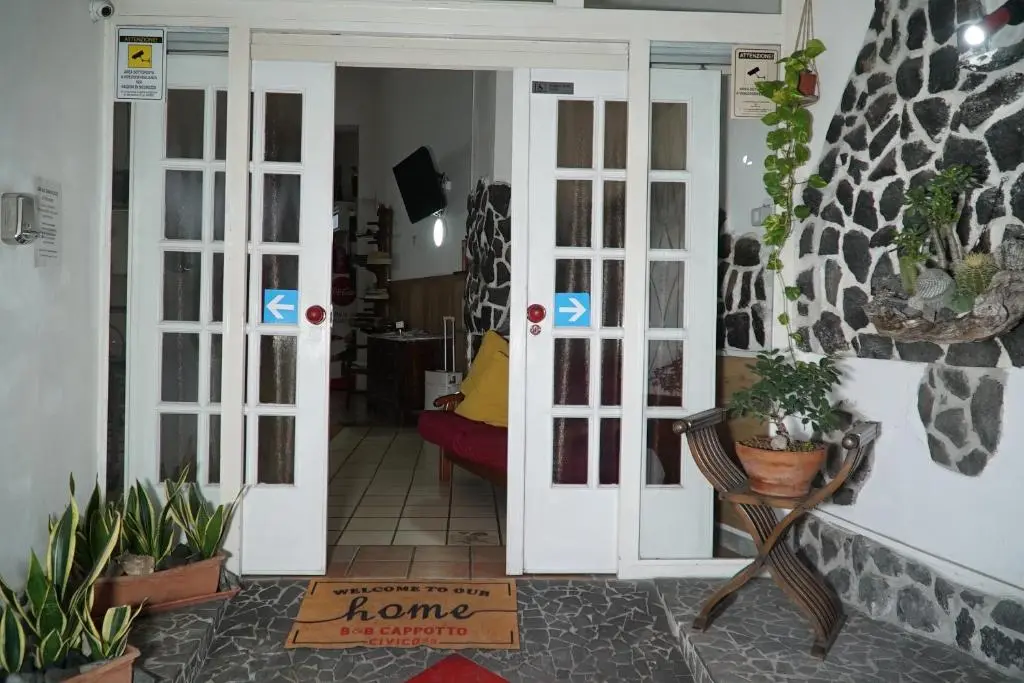 B&B “cappotto civico 48”