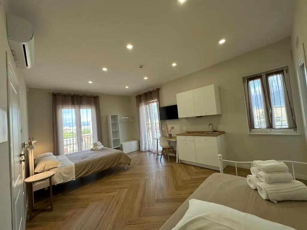 B&B Le muse pompei