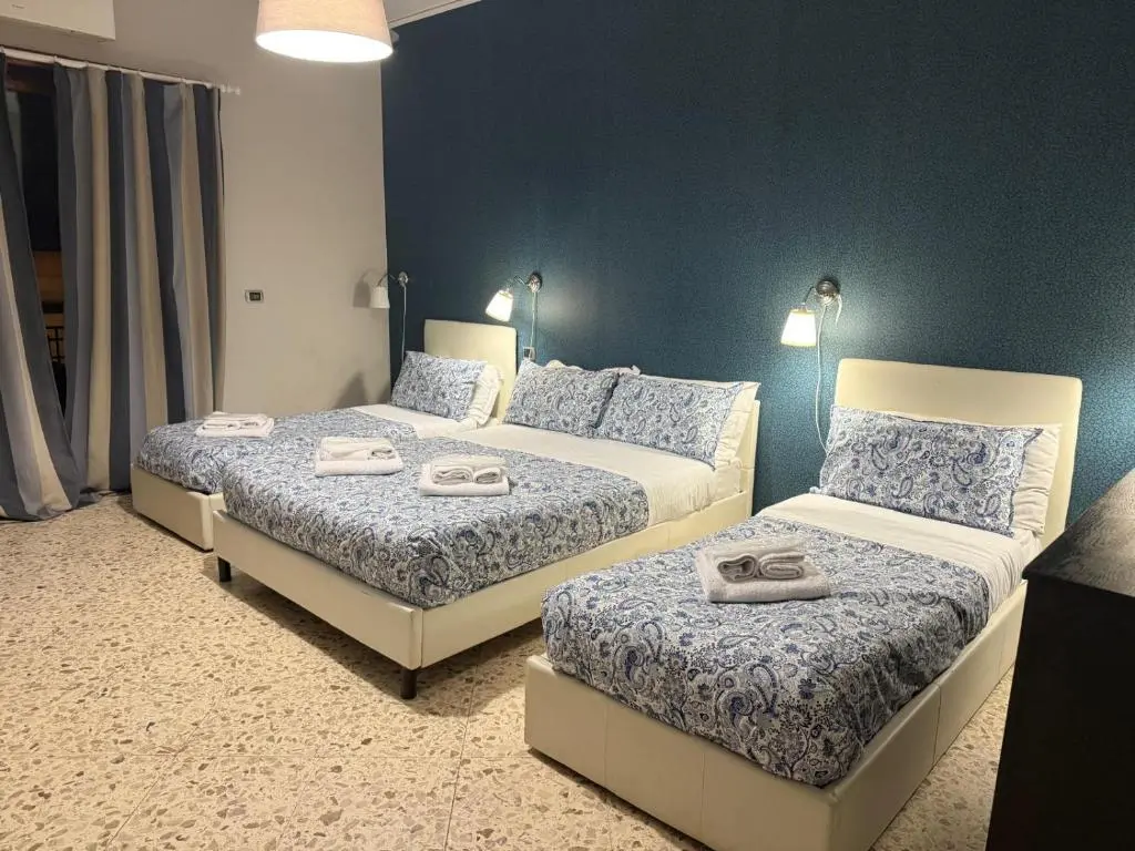 Sanctuary Rooms
