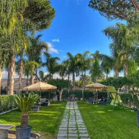 B&B Green Oasis.