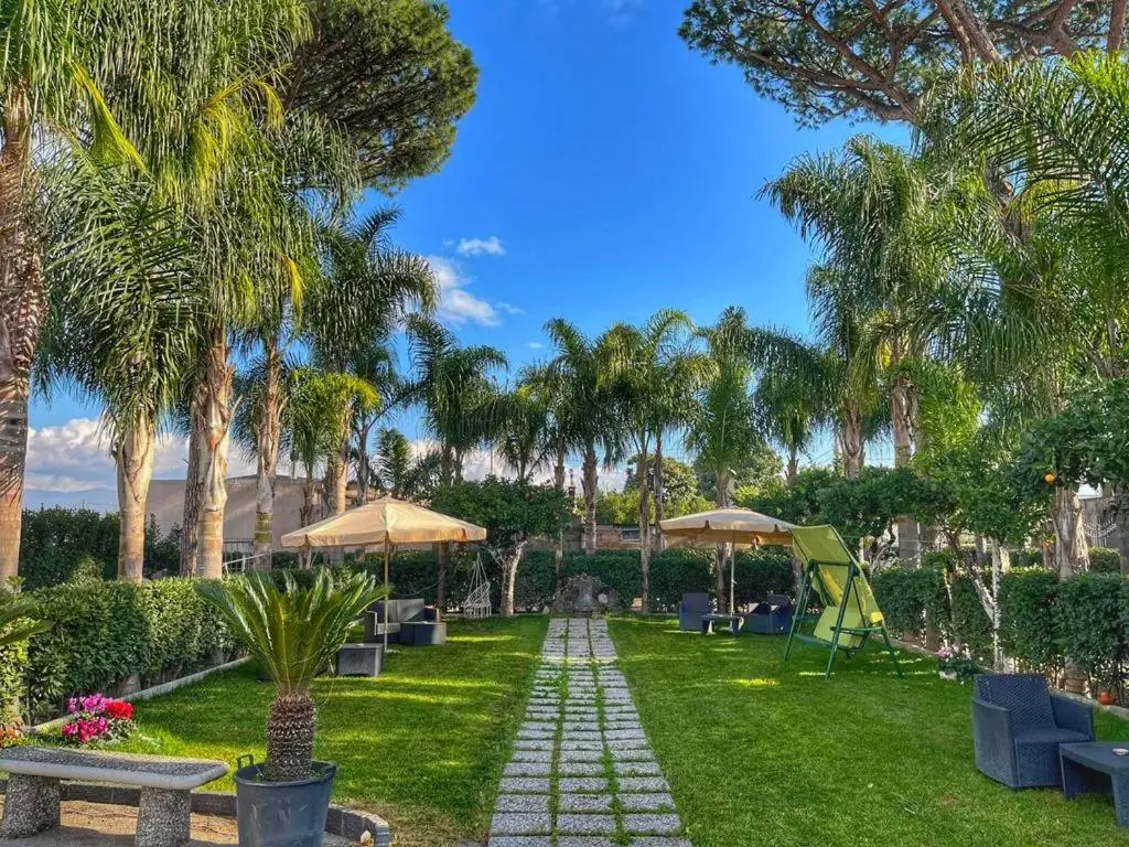 B&B Green Oasis.